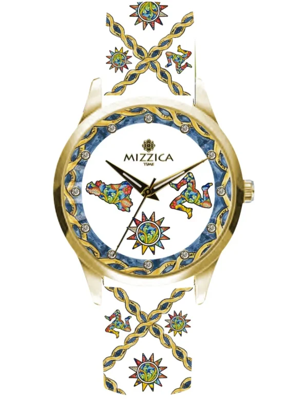 Crisafi Gioielli Orologio Mizzica Il Mix MB175> Mizzica Time Orologi