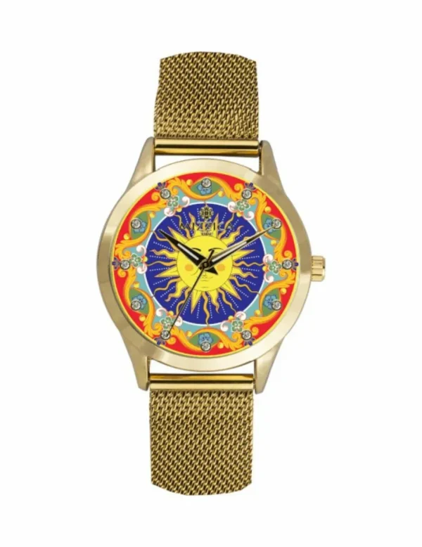 Crisafi Gioielli Orologio Mizzica Il Sole MC130> Mizzica Time Orologi