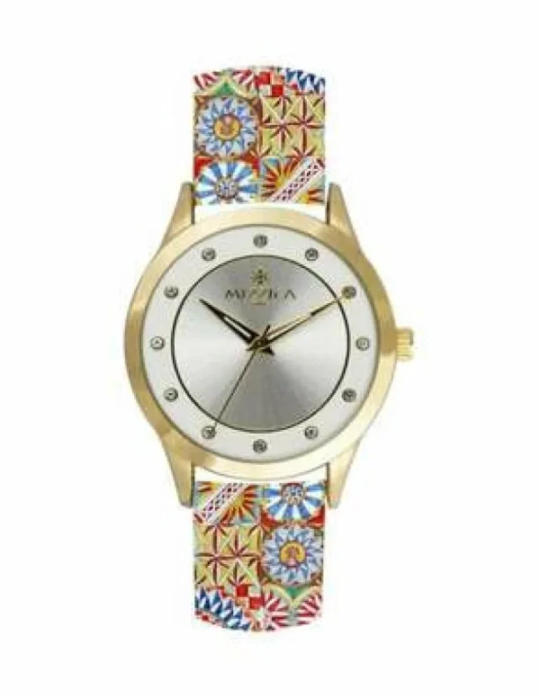 Crisafi Gioielli Orologio Mizzica Il Sole MA130> Mizzica Time Orologi