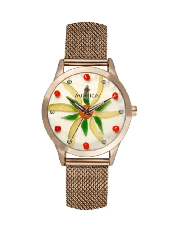 Crisafi Gioielli Orologio Mizzica La Cassata MC129> Mizzica Time Orologi