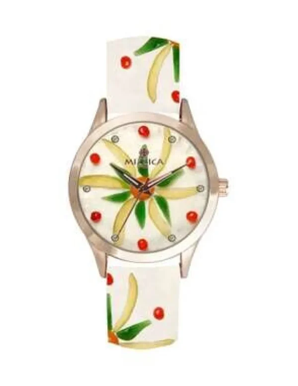 Crisafi Gioielli Orologio Mizzica La Cassata MB129> Mizzica Time Orologi