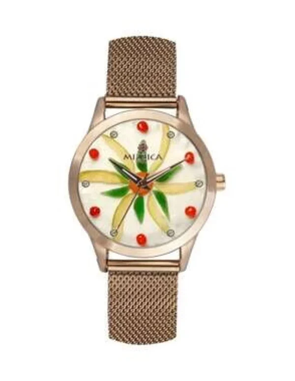 Crisafi Gioielli Orologio Mizzica La Cassata MC129> Mizzica Time Orologi