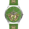 Crisafi Gioielli Orologio Mizzica La Coffa Verde MB167> Mizzica Time Orologi