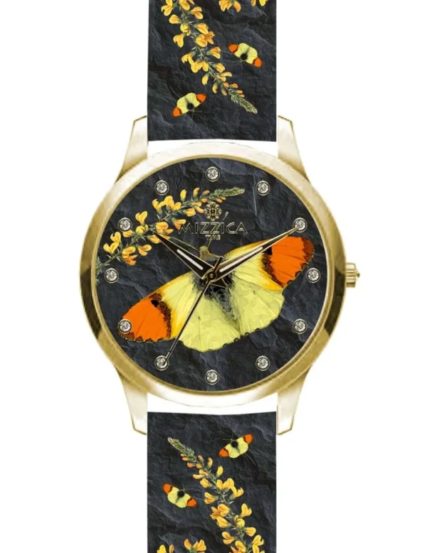 Crisafi Gioielli Orologio Mizzica La Farfalla MB161> Mizzica Time Orologi