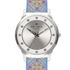 Crisafi Gioielli Orologio Mizzica La Maiolica Blu MA170> Mizzica Time Orologi