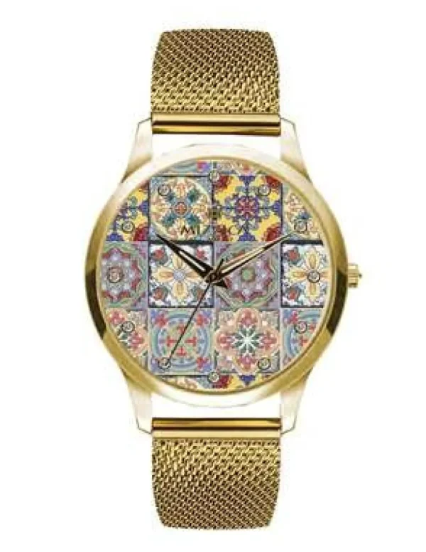 Crisafi Gioielli Orologio Mizzica La Maiolica MC168> Mizzica Time Orologi