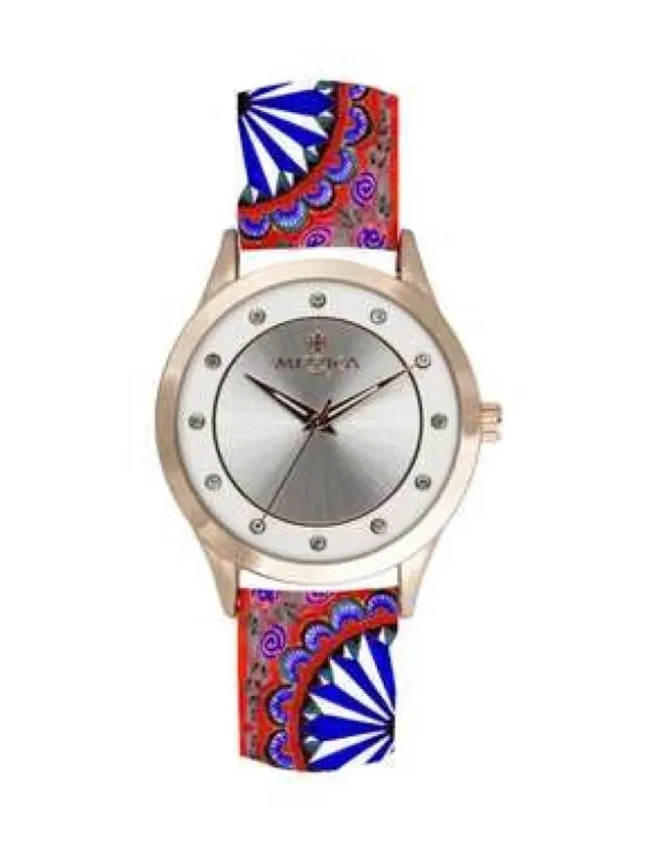 Crisafi Gioielli Orologio Mizzica La Sicilia Blu MA133> Mizzica Time Orologi