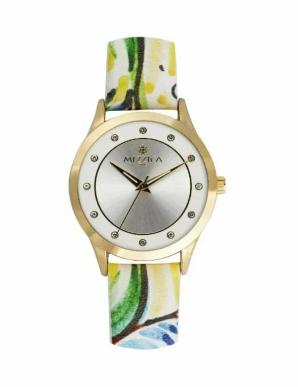 Crisafi Gioielli Orologio Mizzica Limoni MA104> Mizzica Time Orologi