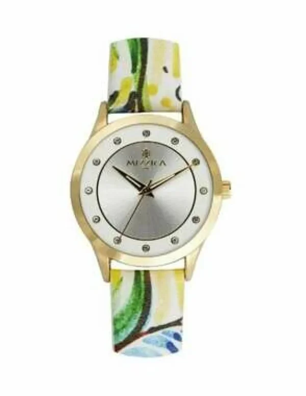 Crisafi Gioielli Orologio Mizzica Limoni MA104> Mizzica Time Orologi