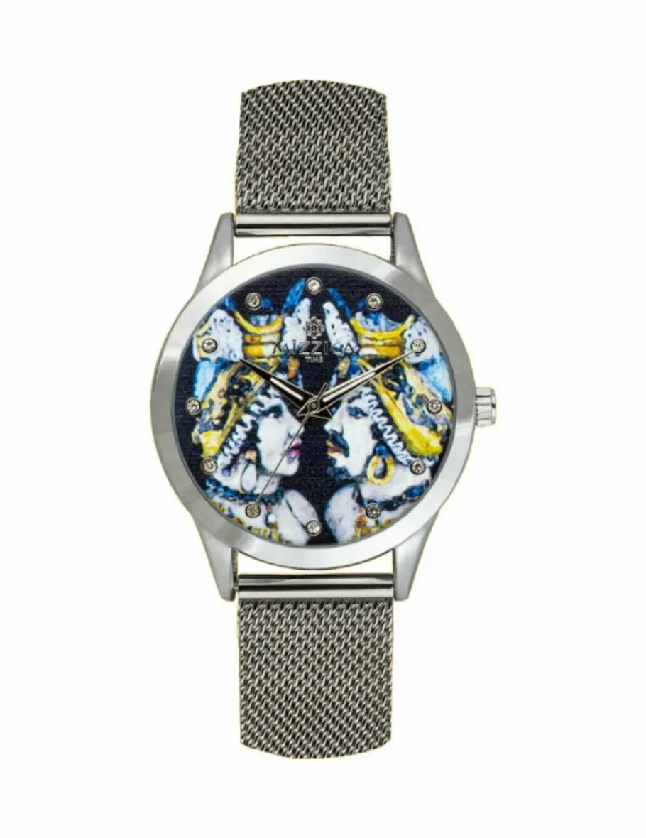 orologio_mizzica_mori_sic_0.webp Crisafi Gioielli Orologio Mizzica Mori Siciliani MC112> Mizzica Time Orologi