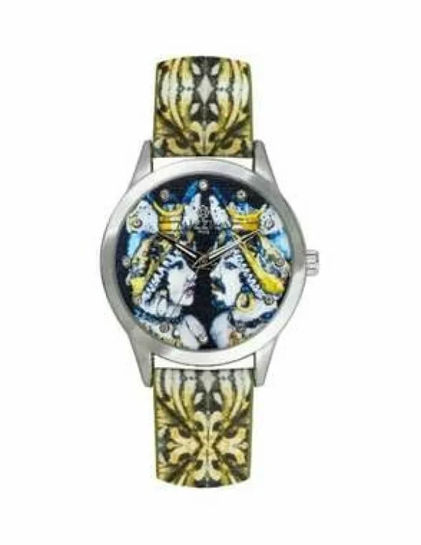 Crisafi Gioielli Orologio Mizzica Mori Siciliani MB112> Mizzica Time Orologi