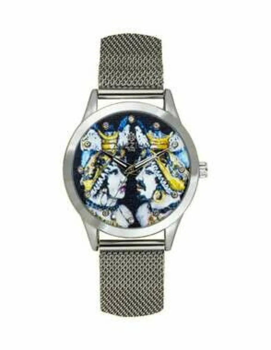 orologio_mizzica_mori_sic_1.webp Crisafi Gioielli Orologio Mizzica Mori Siciliani MC112> Mizzica Time Orologi