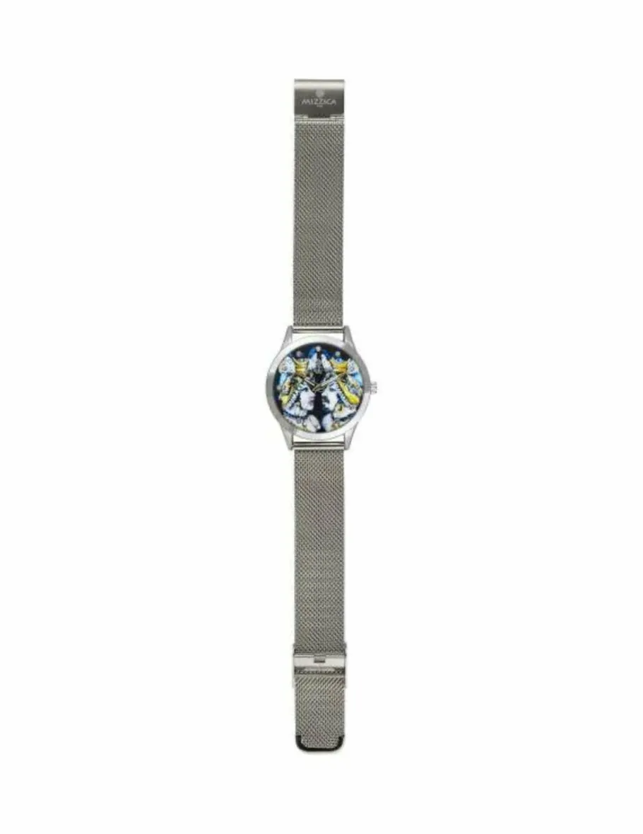 orologio_mizzica_mori_sic_2.webp Crisafi Gioielli Orologio Mizzica Mori Siciliani MC112> Mizzica Time Orologi