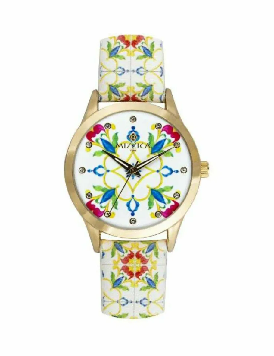 orologio_mizzica_narciso__0-1.webp Crisafi Gioielli Orologio Mizzica Narciso MB106> Mizzica Time Orologi