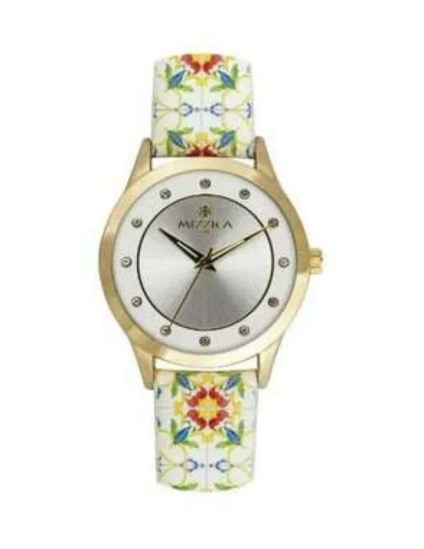 Crisafi Gioielli Orologio Mizzica Narciso MA106> Mizzica Time Orologi