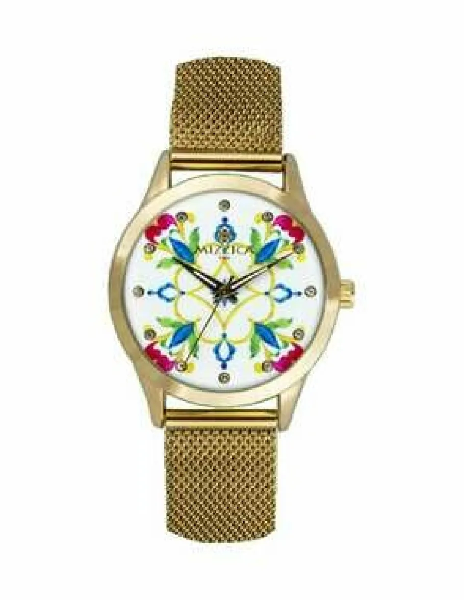 orologio_mizzica_narciso__1.webp Crisafi Gioielli Orologio Mizzica Narciso MC106> Mizzica Time Orologi