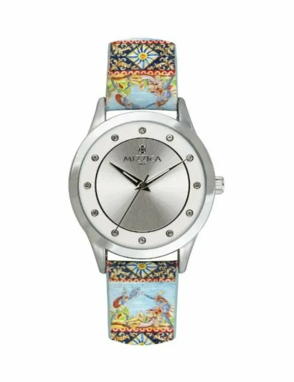 Crisafi Gioielli Orologio Mizzica Paladini MA103> Mizzica Time Orologi