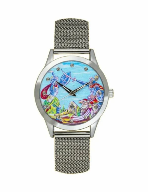 Crisafi Gioielli Orologio Mizzica Paladini MC103> Mizzica Time Orologi