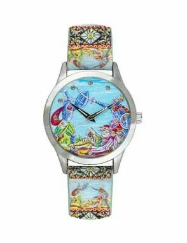 Crisafi Gioielli Orologio Mizzica Paladini MB103> Mizzica Time Orologi