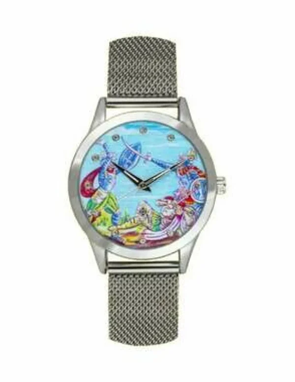 Crisafi Gioielli Orologio Mizzica Paladini MC103> Mizzica Time Orologi