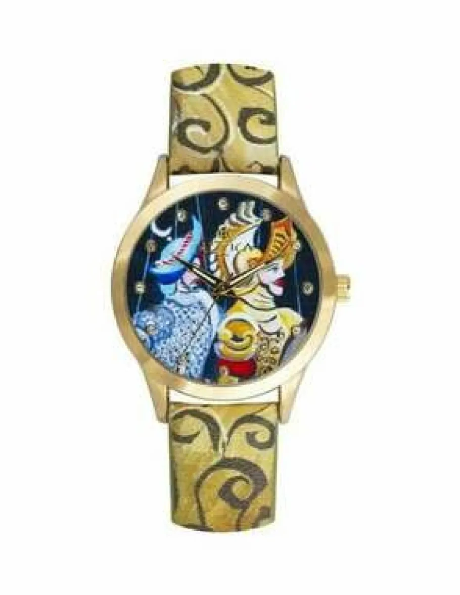 orologio_mizzica_pupi_sic_1-1.webp Crisafi Gioielli Orologio Mizzica Pupi Siciliani MB111> Mizzica Time Orologi