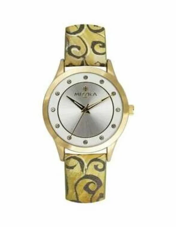 Crisafi Gioielli Orologio Mizzica Pupi Siciliani MA111> Mizzica Time Orologi