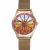 Crisafi Gioielli Orologio Mizzica Ruota MC101> Mizzica Time Orologi