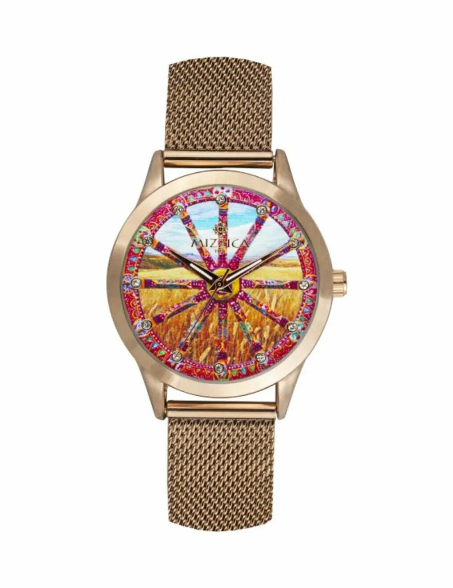 orologio_mizzica_ruota_mc_0.webp Crisafi Gioielli Orologio Mizzica Ruota MC101> Mizzica Time Orologi