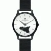 Crisafi Gioielli Orologio Mizzica Uomo La Sicilia Bianco MU301> Mizzica Time Orologi