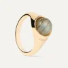 Crisafi Gioielli PD PAOLA Anello Moon Labradorite> Anelli | Pdpaola