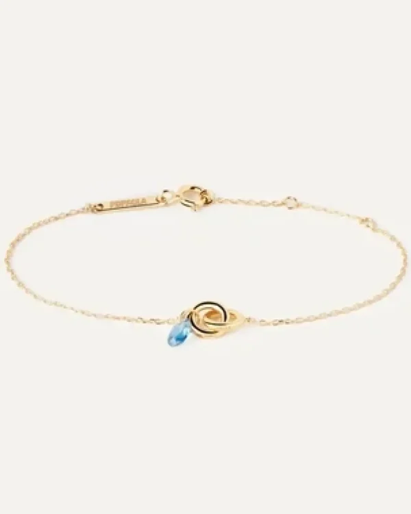 Crisafi Gioielli PD PAOLA Bracciale Lily Blu> Bracciali | Pdpaola