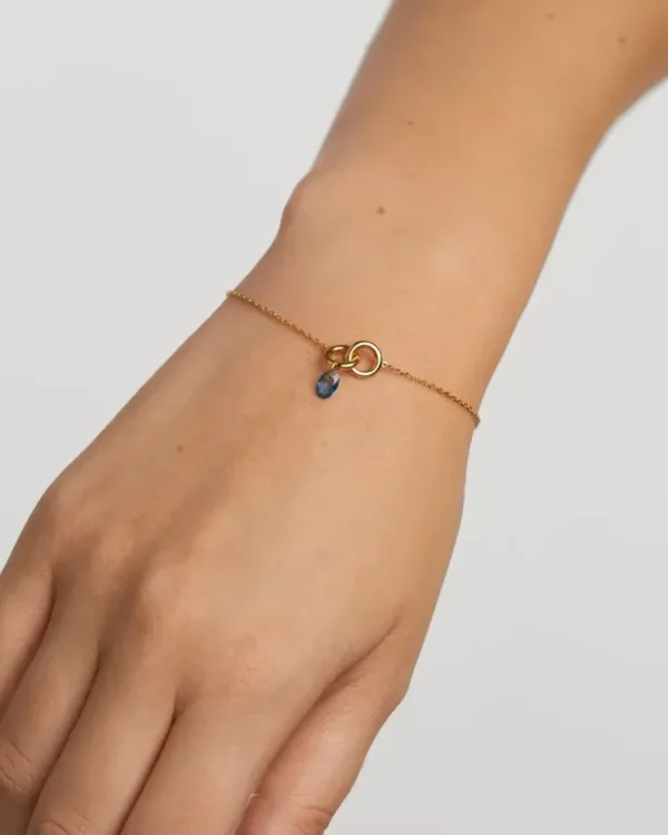 Crisafi Gioielli PD PAOLA Bracciale Lily Blu> Bracciali | Pdpaola