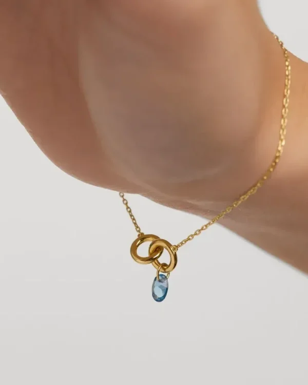 Crisafi Gioielli PD PAOLA Bracciale Lily Blu> Bracciali | Pdpaola