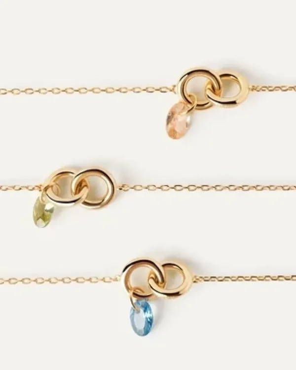 Crisafi Gioielli PD PAOLA Bracciale Lily Blu> Bracciali | Pdpaola
