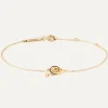 Crisafi Gioielli PD PAOLA Bracciale Lily Pesca> Bracciali | Pdpaola