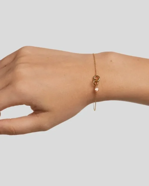 Crisafi Gioielli PD PAOLA Bracciale Lily Pesca> Bracciali | Pdpaola