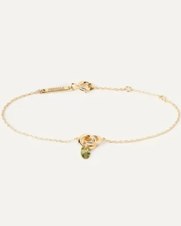 Crisafi Gioielli PD PAOLA Bracciale Lily Verde> Bracciali | Pdpaola
