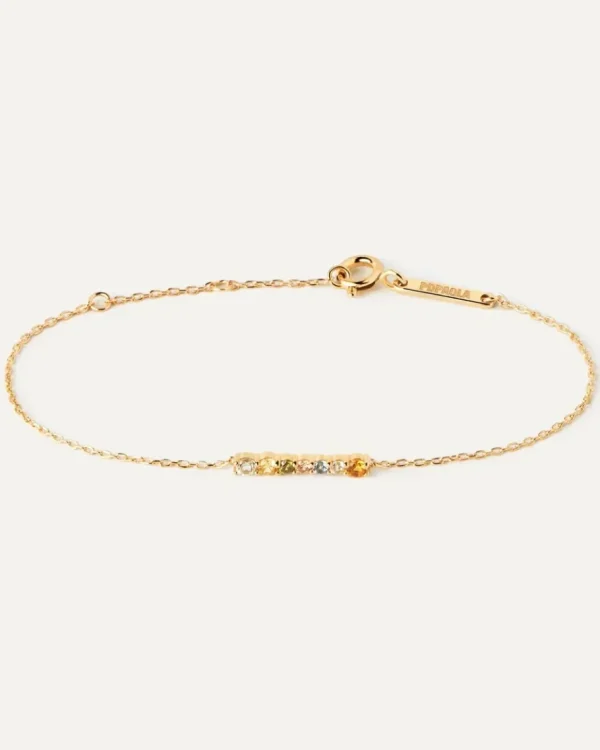 Crisafi Gioielli PD PAOLA Bracciale Rainbow> Bracciali | Pdpaola