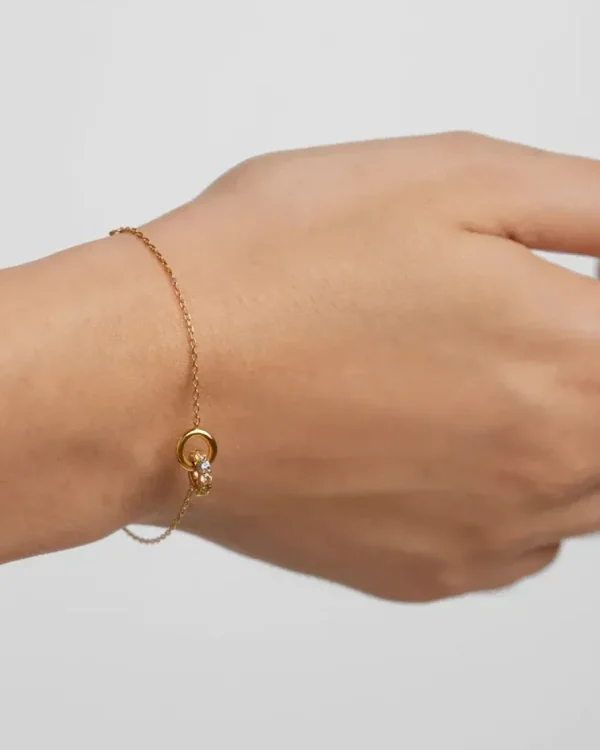 Crisafi Gioielli PD PAOLA Bracciale Rainbow Spin> Bracciali | Pdpaola
