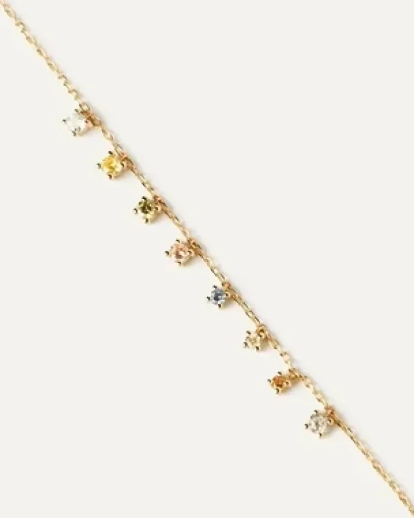 Crisafi Gioielli PD PAOLA Bracciale Rainbow Salsa> Bracciali | Pdpaola