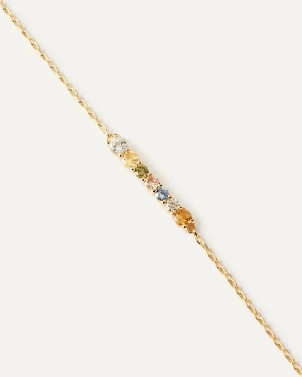 Crisafi Gioielli PD PAOLA Bracciale Rainbow> Bracciali | Pdpaola
