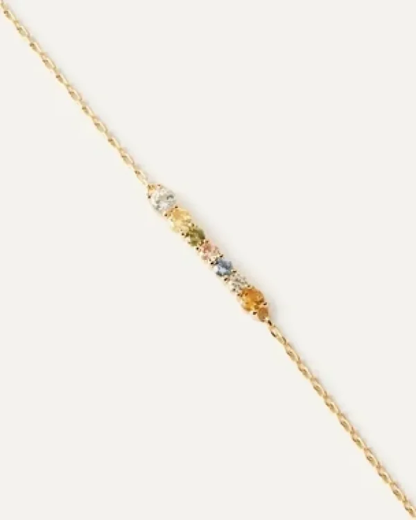 Crisafi Gioielli PD PAOLA Bracciale Rainbow> Bracciali | Pdpaola