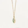 Crisafi Gioielli PD PAOLA Collana Nomad Adventurine> Collane | Pdpaola