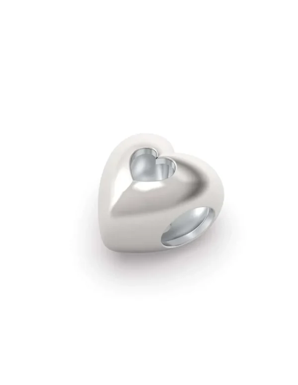 Crisafi Gioielli Rerum Bead Cuore> Rerum Gioielli