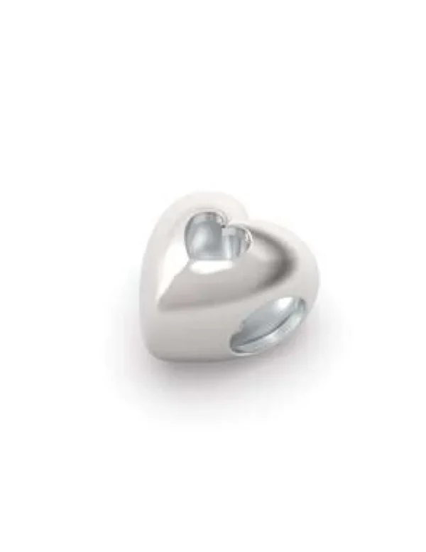 Crisafi Gioielli Rerum Bead Cuore> Rerum Gioielli