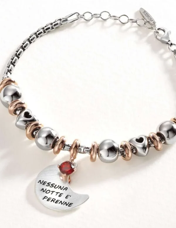 Crisafi Gioielli Rerum Bracciale Rol&ograve;> Rerum Gioielli