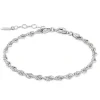 Crisafi Gioielli Rerum Bracciale Treccia> Rerum Gioielli