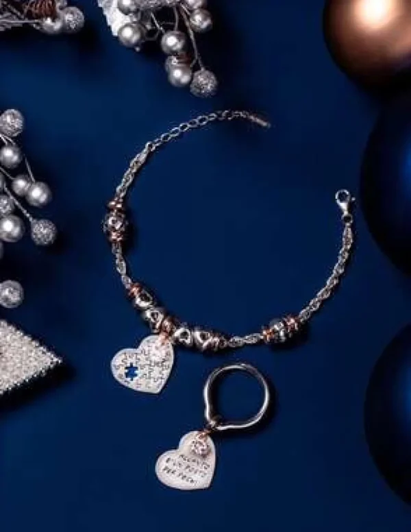Crisafi Gioielli Rerum Bracciale Treccia> Rerum Gioielli