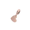 Crisafi Gioielli Rerum Stopper Cuore Rosato> Rerum Gioielli