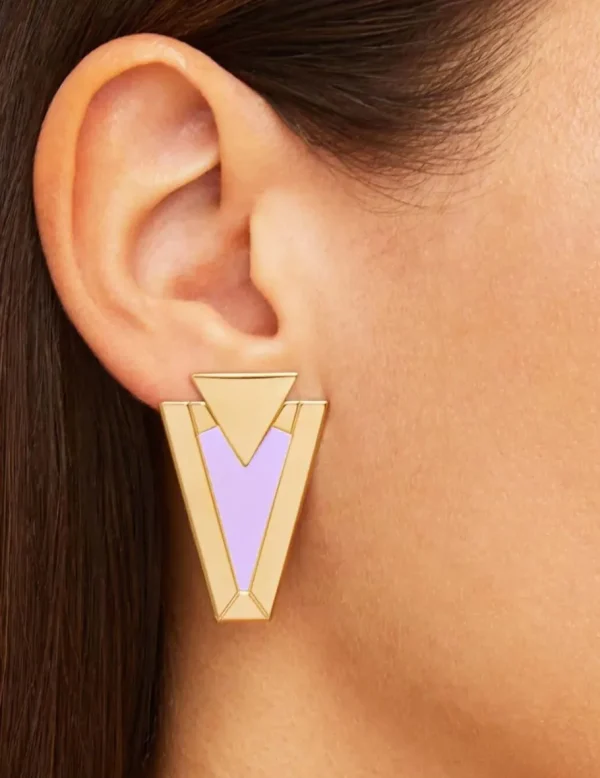 Crisafi Gioielli Rhea Lilac Valentina Ferragni> Valentina Ferragni Studio